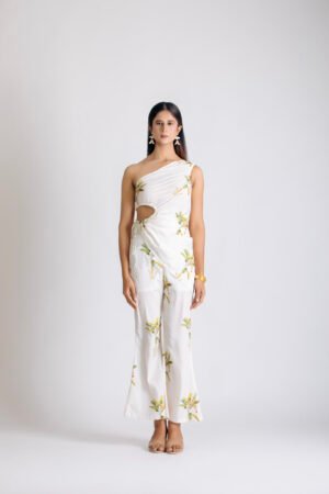 Stacie Hannah Top With Pant – view 2