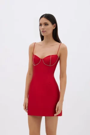 A-Line Mini Red – view 2