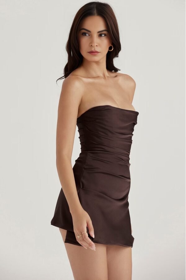 Opaline Drape Chocolate Mini - Image 7