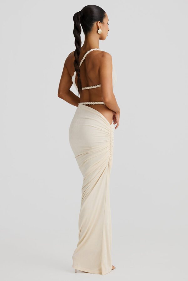 Coastal Charm PEARL MARBLE Skirt - Image 3