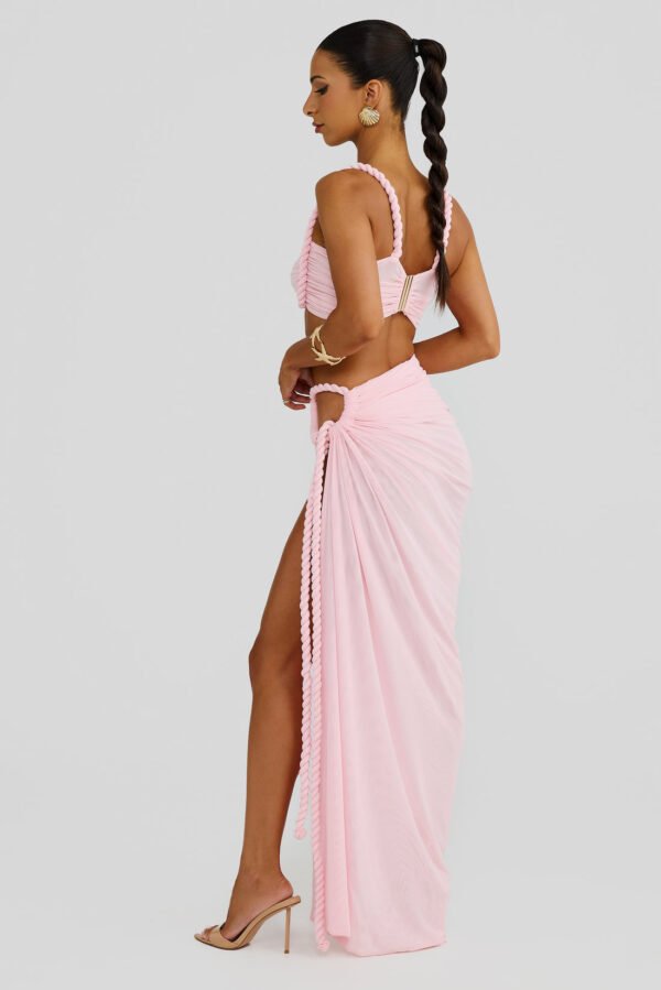 Coastal Muse BLOSSOM PINK Skirt - Image 3
