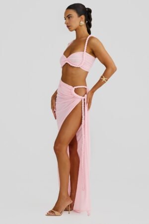 Coastal Muse BLOSSOM PINK Skirt – view 2