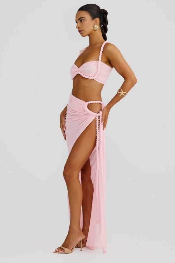 Coastal Muse BLOSSOM PINK Skirt - Image 2