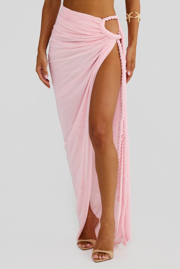 Coastal Muse BLOSSOM PINK Skirt - Image 5