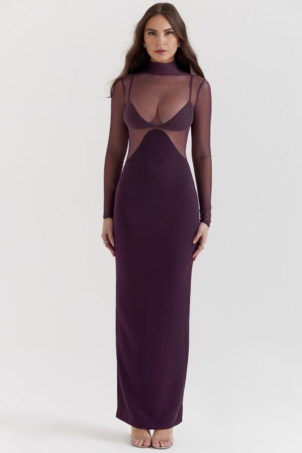 Vera Backless Dress