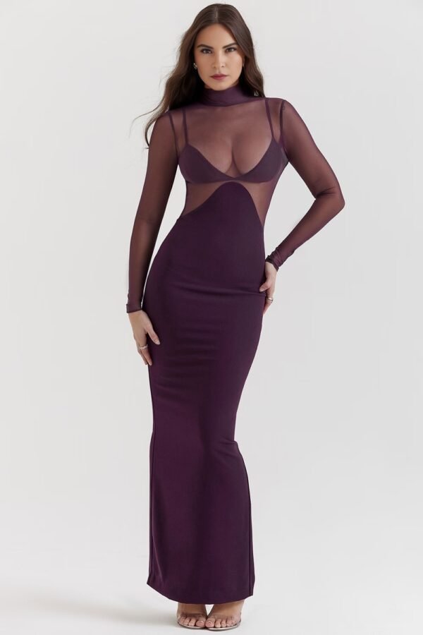 Vera Backless Dress - Image 2