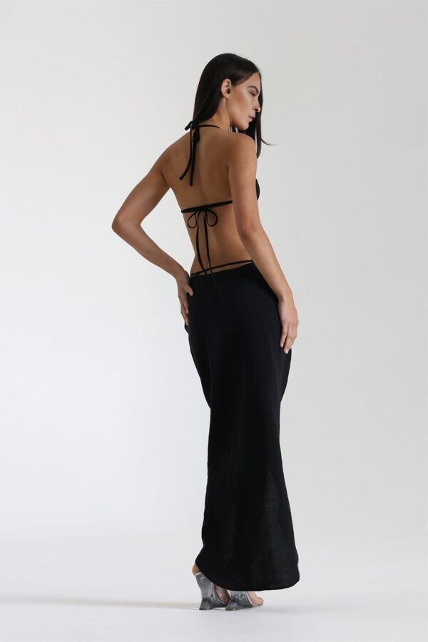 Solara White Skirt - Image 5