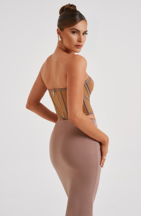 Sheer Sculpt Corset - Image 4