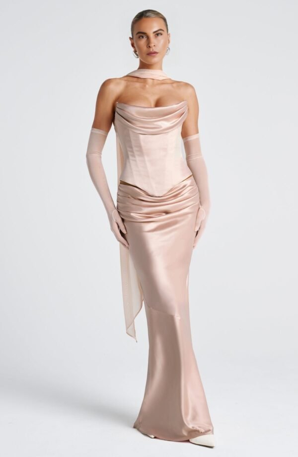 Soft Peach Glow Set