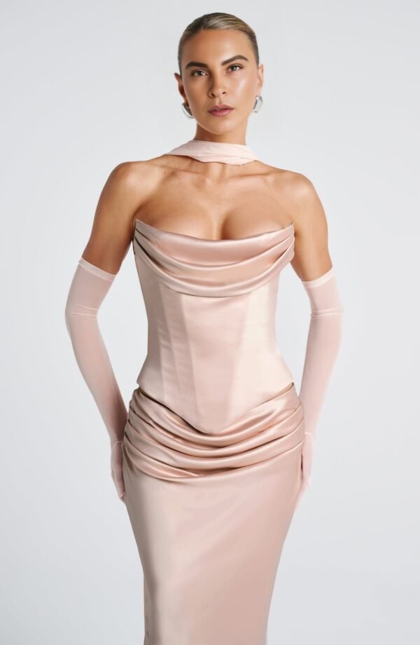 Soft Peach Glow Set - Image 5