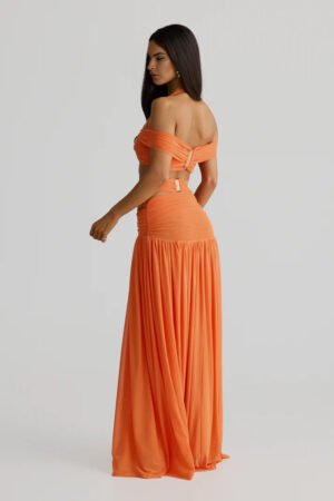 Solara Mesh Sorbet Skirt – view 2