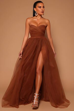 Enchanted Tulle Coco Gown – view 2