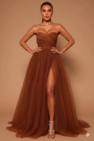 Enchanted Tulle Coco Gown