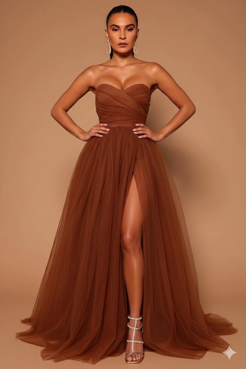 Enchanted Tulle Coco Gown