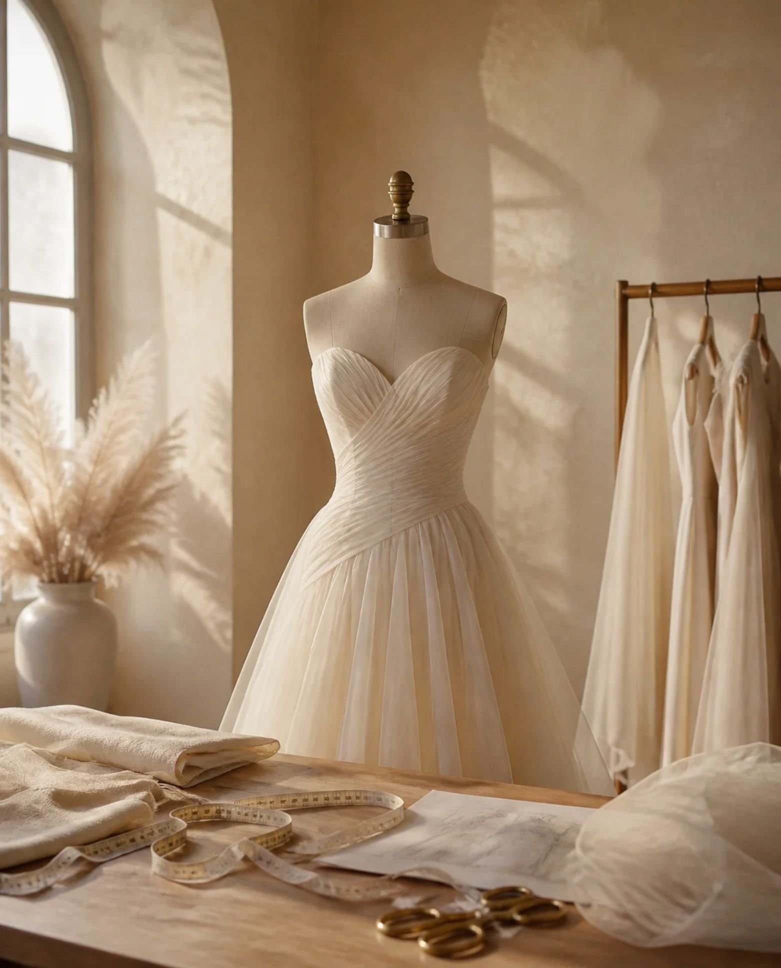 Inside the Bee Boe atelier