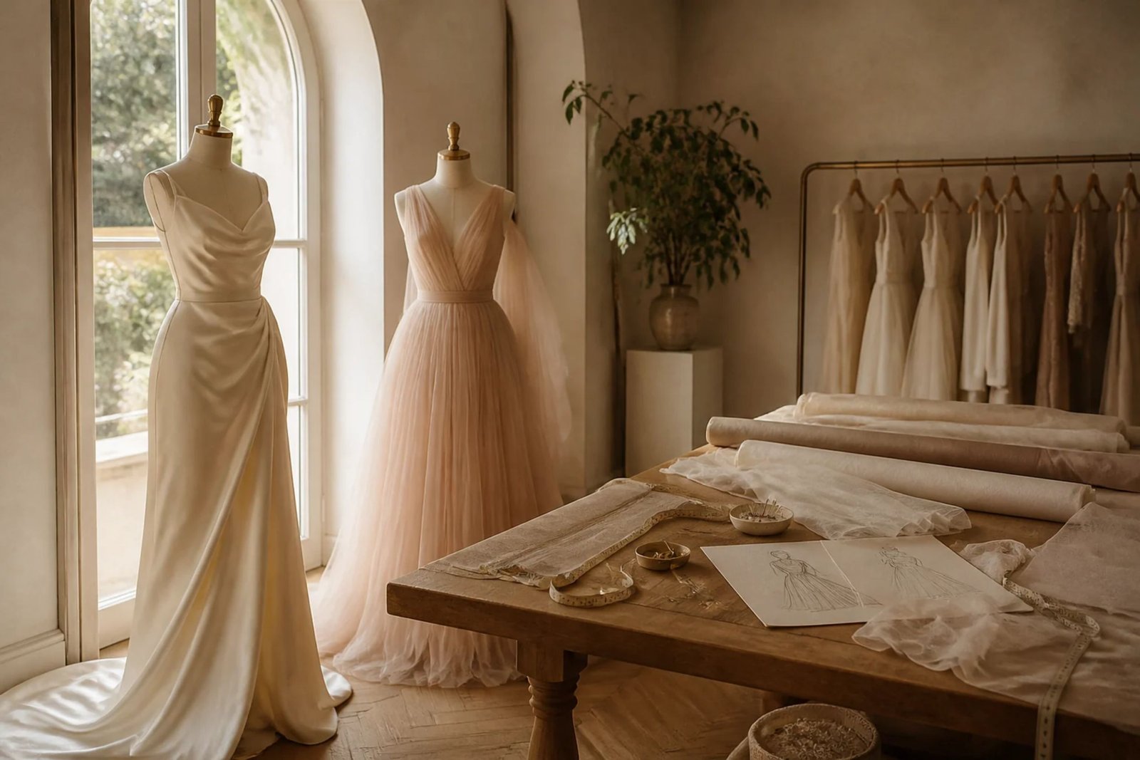 Bee Boe occasion wear, made to order in India